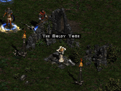 The Forgotten Tower